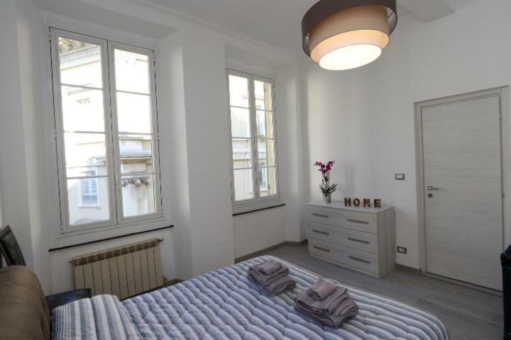 ג'נובה Exclusive Apt Really Downtown - Free Private Parking Included! מראה חיצוני תמונה
